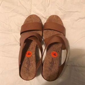 Lucky brand wedges